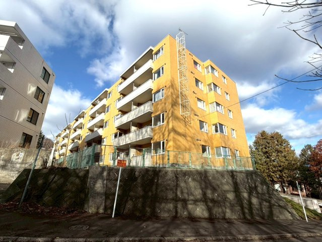 レジデンス宮の森