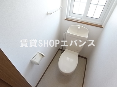 【トイレ】 | チェリーメゾン