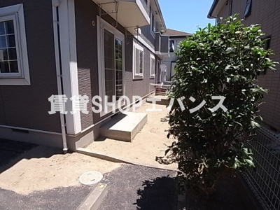 【庭】 | チェリーメゾン