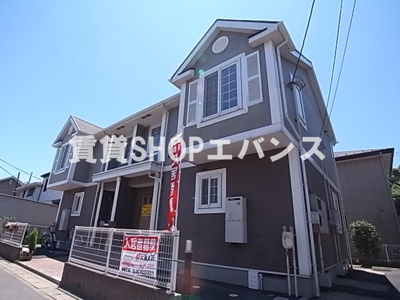 【外観】 | チェリーメゾン