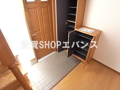 【玄関】 | チェリーメゾン