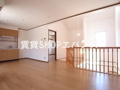 【居間・リビング】 | チェリーメゾン