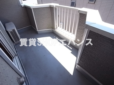 【バルコニー】 | チェリーメゾン