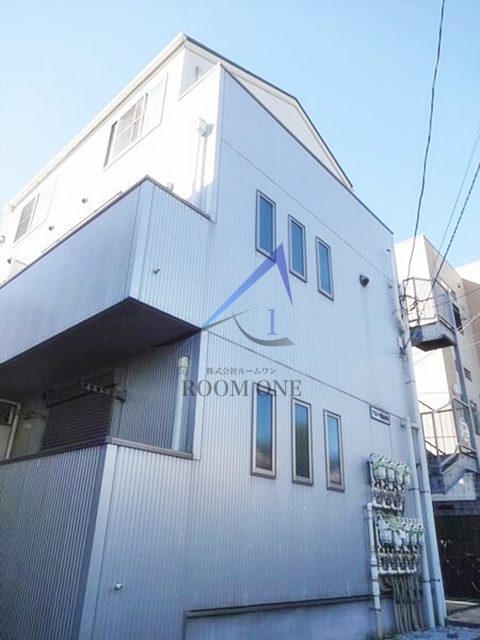 アルテ横浜杉田の外観|外観です。