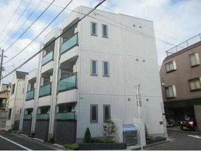 【外観】 | アマビーレ沼袋