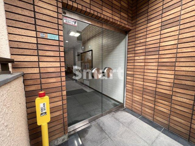 【エントランス】 | 美山フラッツ