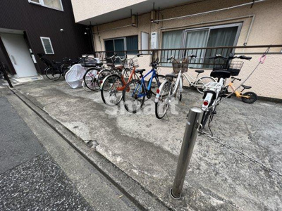 【駐車場】 | 美山フラッツ