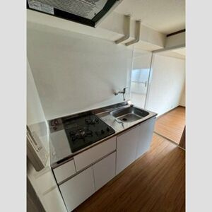 【キッチン】 | 美山フラッツ