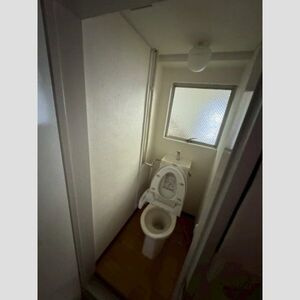 【トイレ】 | 美山フラッツ