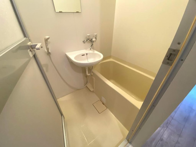 【浴室】 | ＶＥＲＴ新中野