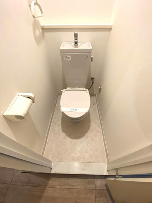 【トイレ】 | ＶＥＲＴ新中野