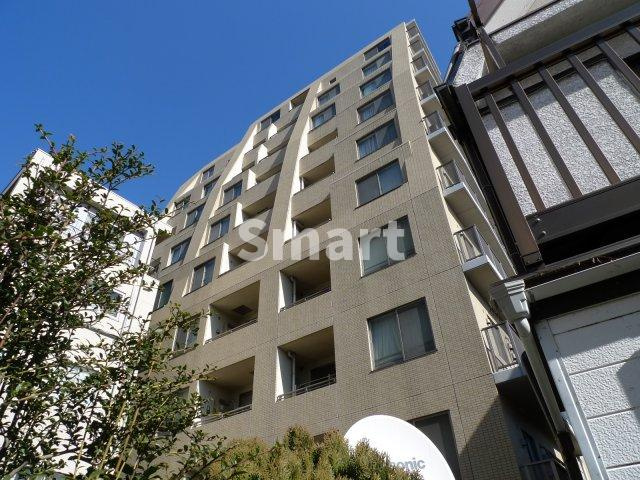 【外観】 | コンフォルテハイム中野