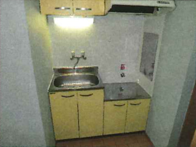 【キッチン】 | グランプラス中野