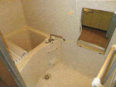 【浴室】 | グランプラス中野