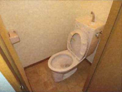 【トイレ】 | グランプラス中野