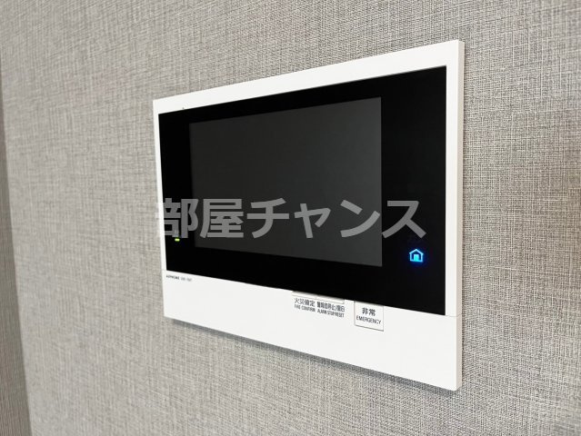 メイクスWアート上前津Vのセキュリティ