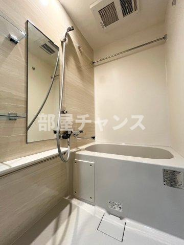 メイクスWアート上前津Vの浴室