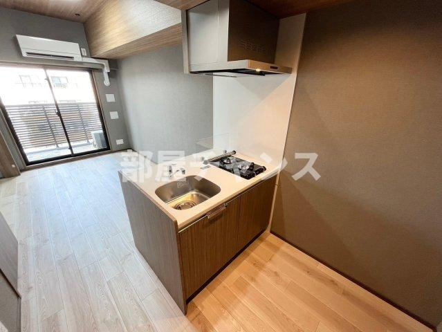メイクスWアート上前津Vのキッチン