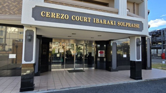  | セレッソコート茨木ソルプレイズ | 豪華で印象的エントランス