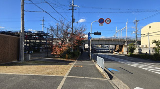 【周辺】 | セレッソコート茨木ソルプレイズ | 前面道路