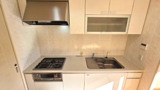 【キッチン】 | セレッソコート茨木ソルプレイズ | 使い勝手が良いキッチン