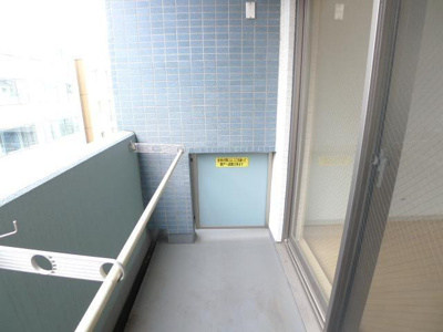 【バルコニー】 | レディアントイワイダ