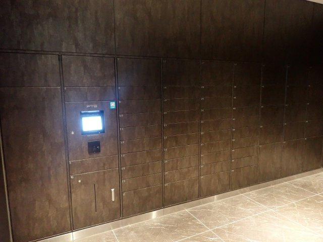 パークコート文京小石川ザタワーのその他共用部分