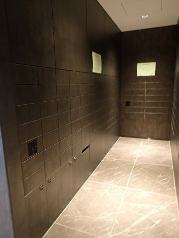 パークコート文京小石川ザタワーのその他共用部分