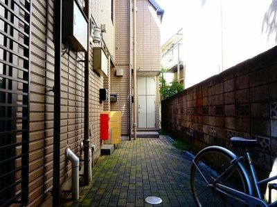 【その他共用部分】 | シプレ永福