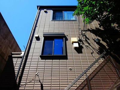 【外観】 | シプレ永福