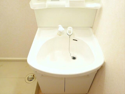 【洗面所】 | シプレ永福