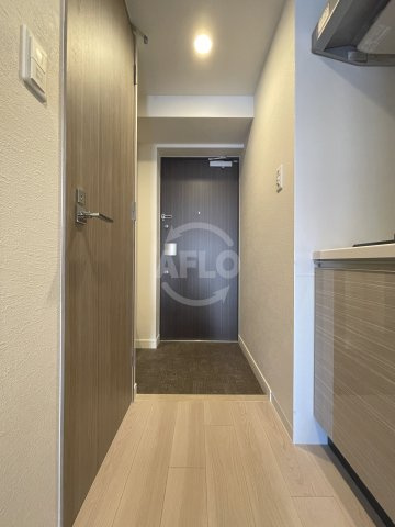 MELDIA　CREST　NAMBA　SOL　TERRACEの玄関|MELDIA　CREST　NAMBA　SOL　TERRACE　玄関