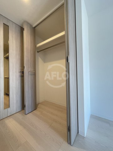 MELDIA　CREST　NAMBA　SOL　TERRACEの収納|MELDIA　CREST　NAMBA　SOL　TERRACE　収納