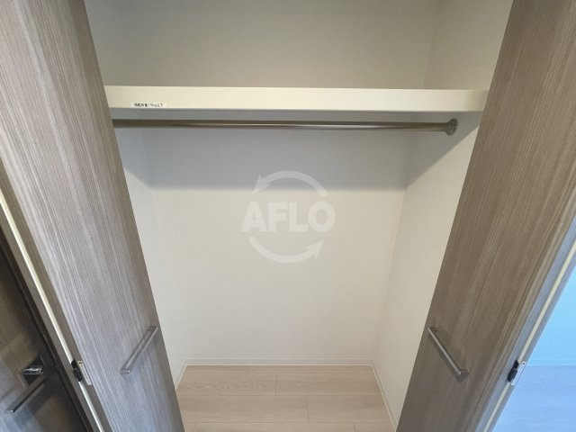 MELDIA　CREST　NAMBA　SOL　TERRACEの収納|MELDIA　CREST　NAMBA　SOL　TERRACE　収納