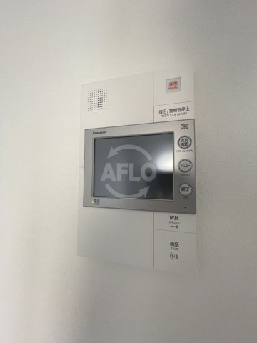 MELDIA　CREST　NAMBA　SOL　TERRACEのセキュリティ|MELDIA　CREST　NAMBA　SOL　TERRACE　セキュリティ