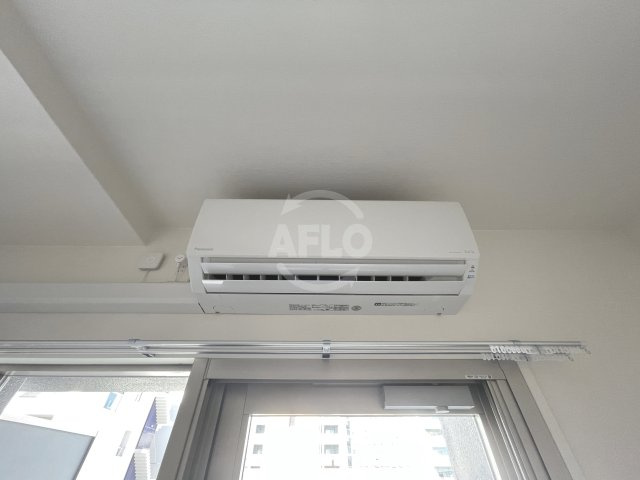 MELDIA　CREST　NAMBA　SOL　TERRACEの設備|MELDIA　CREST　NAMBA　SOL　TERRACE　エアコン