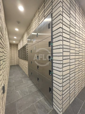 MELDIA　CREST　NAMBA　SOL　TERRACEのその他|MELDIA　CREST　NAMBA　SOL　TERRACE　宅配BOX