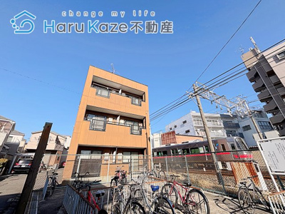 【外観】 | 愛北ビル本笠寺【名古屋市賃貸・駅前】