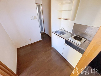 【キッチン】 | 愛北ビル本笠寺【名古屋市賃貸・駅前】