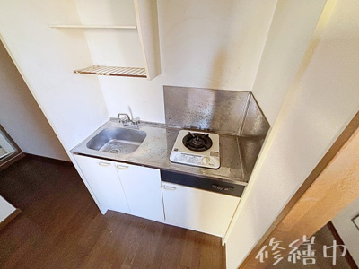 【キッチン】 | 愛北ビル本笠寺【名古屋市賃貸・駅前】