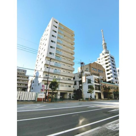 グランハイツ錦糸町