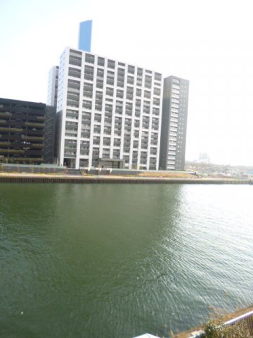 THE TOKYO TOWERS SEA TOWERの周辺