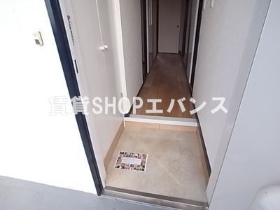 【玄関】 | ＳＢビル