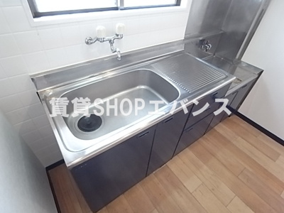 【キッチン】 | ＳＢビル