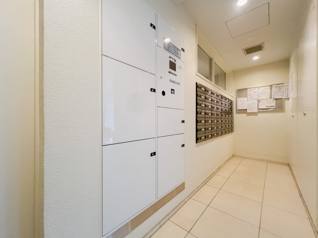 ベルドゥムール東京八丁堀のその他共用部分