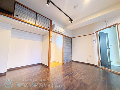 【洋室】 | サンハイツ桑山【名古屋市賃貸・RC造】