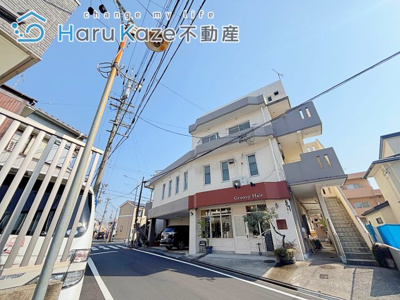 【外観】 | サンハイツ桑山【名古屋市賃貸・RC造】