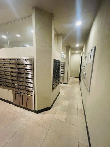 プラウドタワー東雲キャナルコートの設備