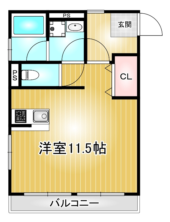 錦コーポラス|名古屋市の賃貸ならMy賃貸