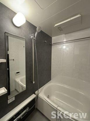 【浴室】 | GENOVIA幡ヶ谷(ジェノヴィア幡ヶ谷）